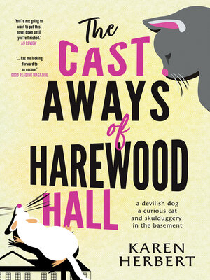 cover image of The Cast Aways of Harewood Hall